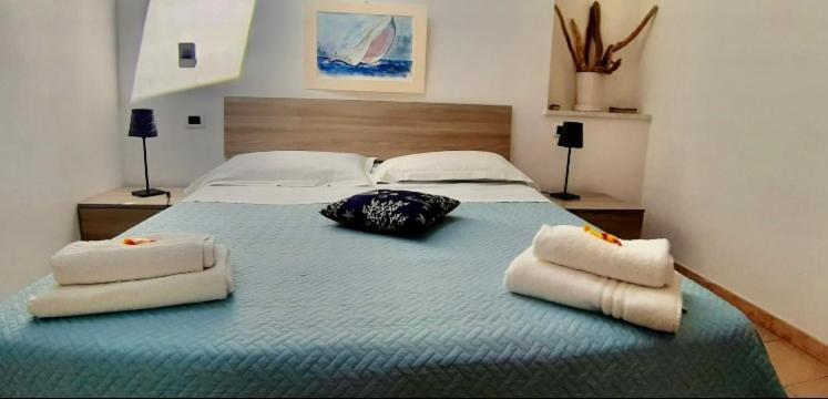 Appartamento Portovenere Con Vista Mare Porto Venere Eksteriør bilde