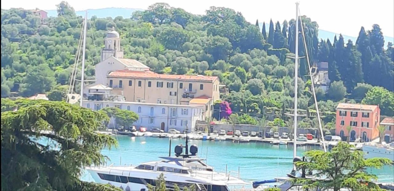Appartamento Portovenere Con Vista Mare Porto Venere Eksteriør bilde