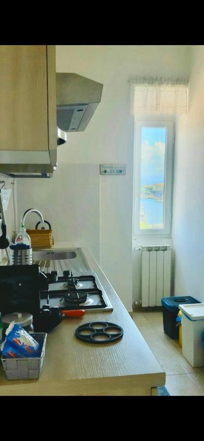 Appartamento Portovenere Con Vista Mare Porto Venere Eksteriør bilde