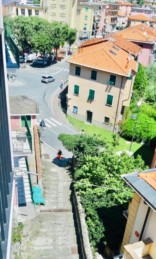 Appartamento Portovenere Con Vista Mare Porto Venere Eksteriør bilde