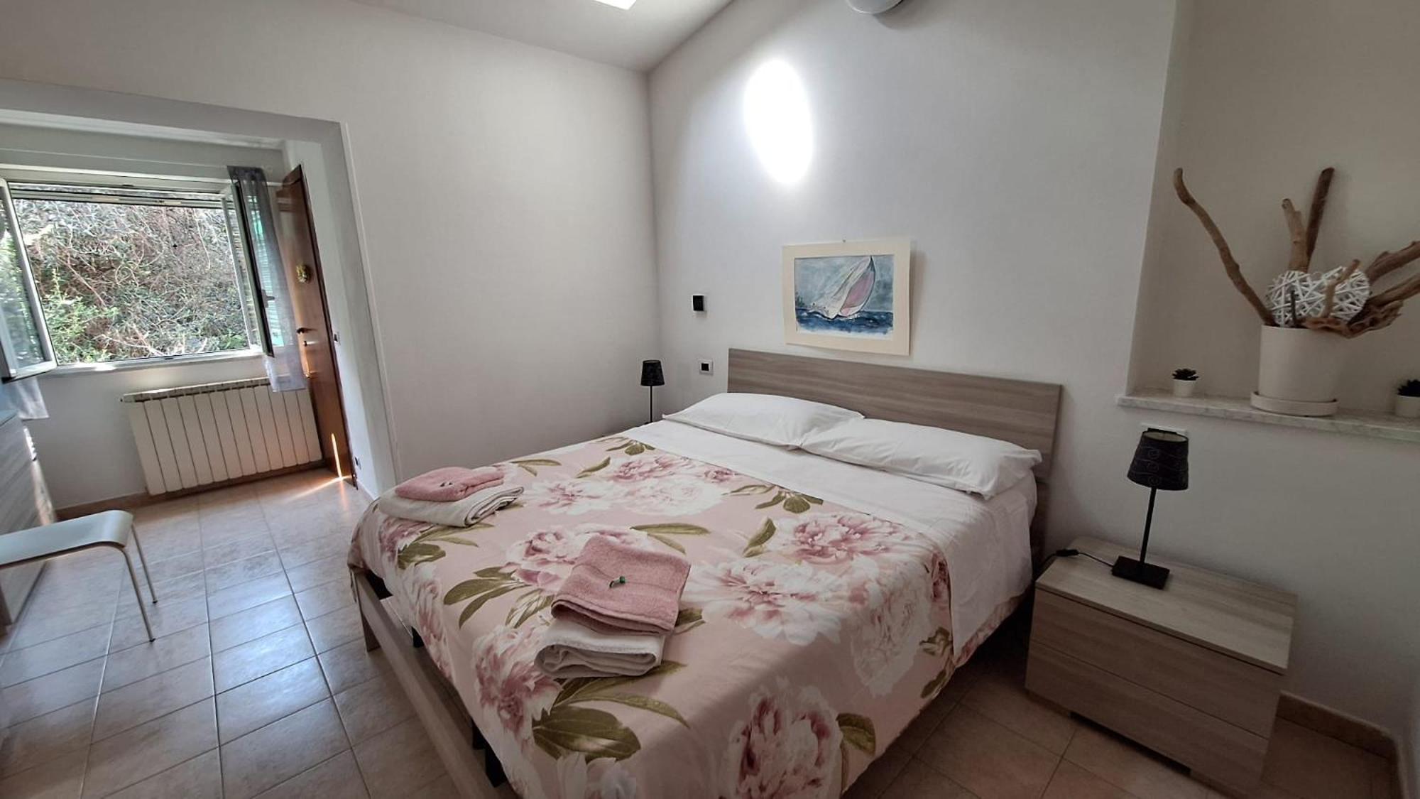 Appartamento Portovenere Con Vista Mare Porto Venere Eksteriør bilde