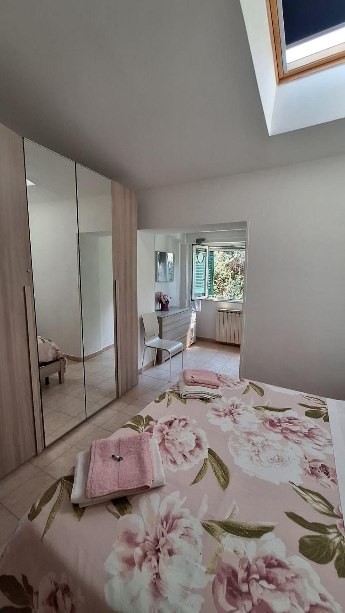 Appartamento Portovenere Con Vista Mare Porto Venere Eksteriør bilde