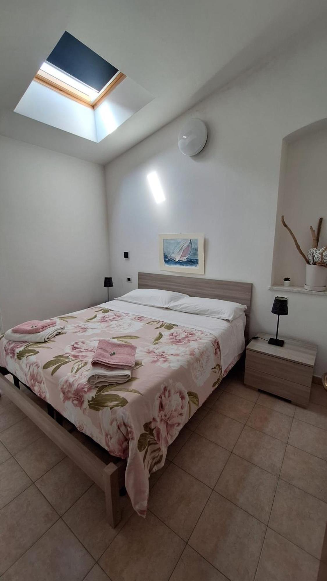 Appartamento Portovenere Con Vista Mare Porto Venere Eksteriør bilde