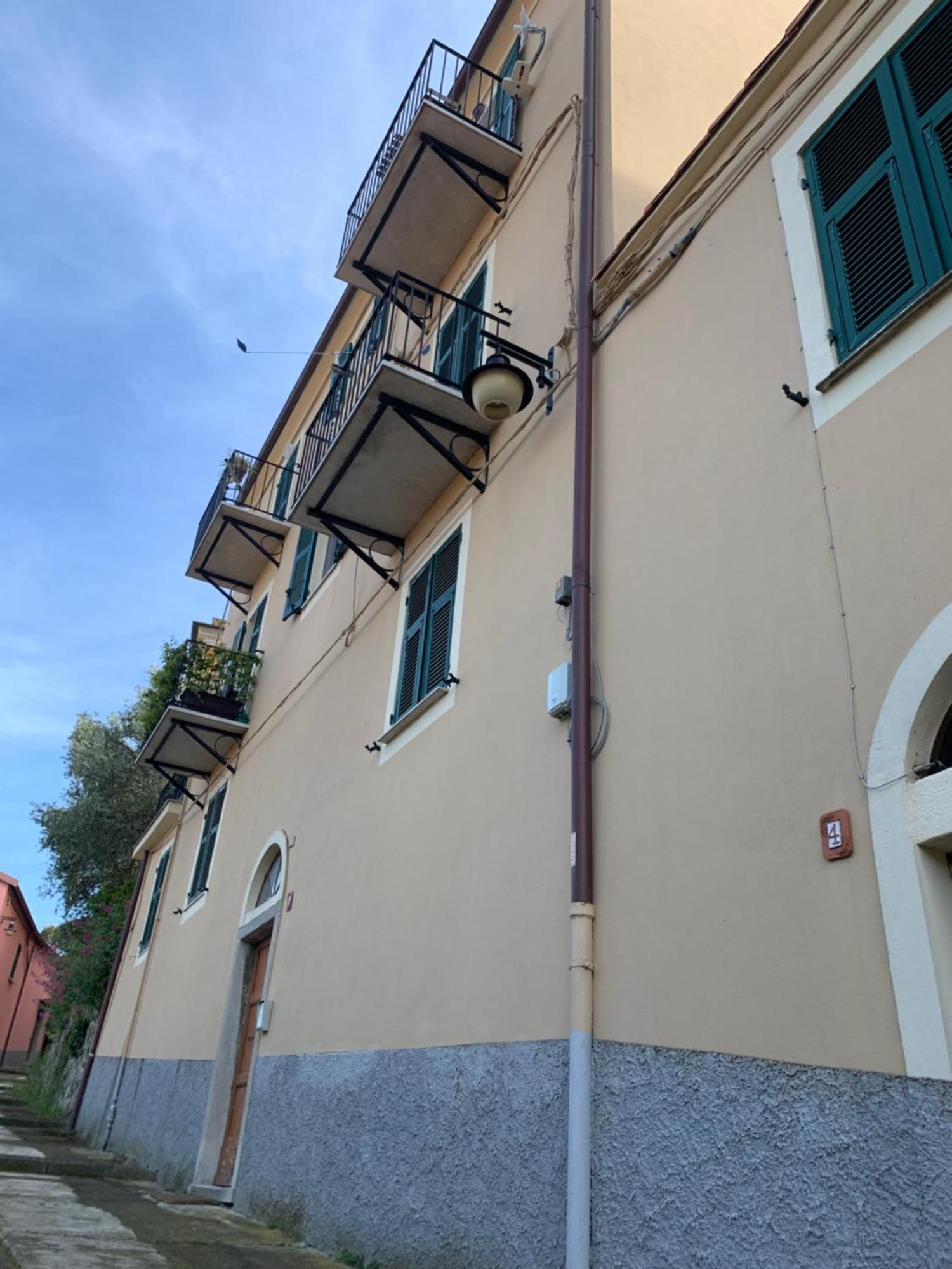 Appartamento Portovenere Con Vista Mare Porto Venere Eksteriør bilde