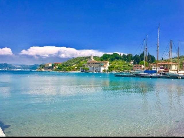 Appartamento Portovenere Con Vista Mare Porto Venere Eksteriør bilde