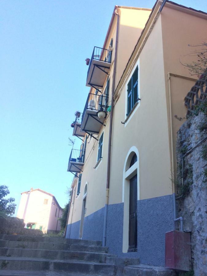 Appartamento Portovenere Con Vista Mare Porto Venere Eksteriør bilde
